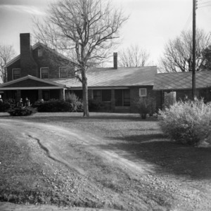 Home of Mr. and Mrs Geo R. Sockwell, Rt. 1, Elon College