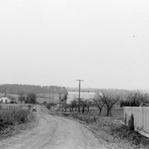 Panorama, Hogan Farm, Hillsborough, N.C.