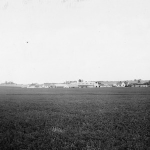 A.L. Brown Farm in Cabarrus County. May 1940