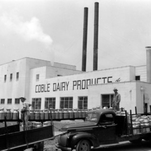 Coble Dairy Plant