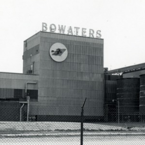 Mill visit: Bowaters mill complex