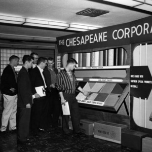 The Chesapeake Corporation Exhibition--Southern Special Products Materials