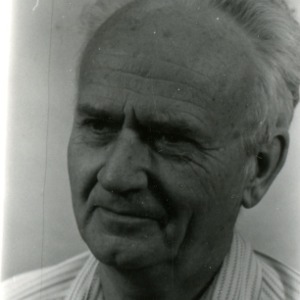 Jack Duffield portrait