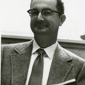 Maurice Farrier, College of Natural Resources