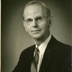 W. O. Miller, College of Natural Resources