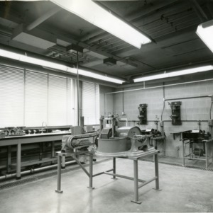 Pulping Lab