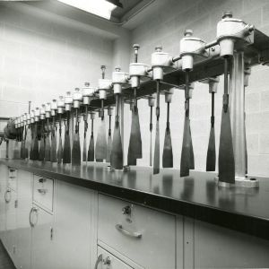 Forestry Laboratory Equipment