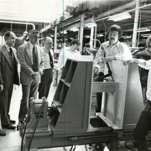 People in Forestry Laboratory