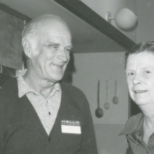 Richard J. Preston and Mrs. Bryant Eucline