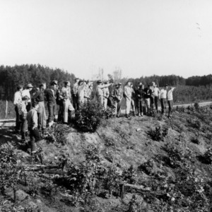 Forestry  Students