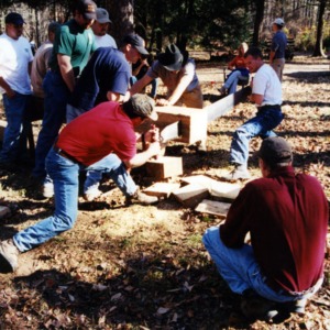 Forestry Students