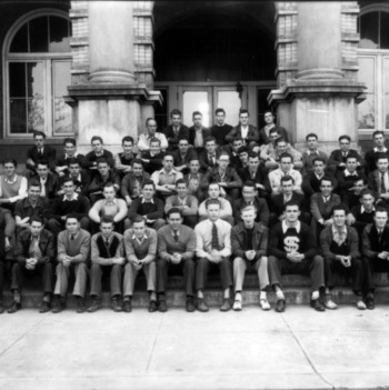 Forestry Class of 1939