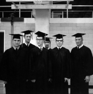 Graduation of students
