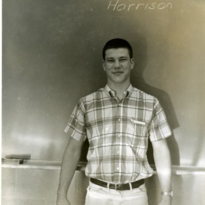 Harrison portrait