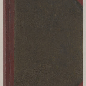 Army ROTC Scrapbook, circa 1934