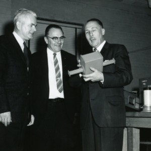 William J. Barclay and others with device