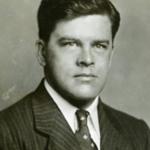 Kenneth O. Beatty portrait