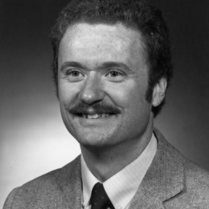 Dr. Michael Bryant portrait
