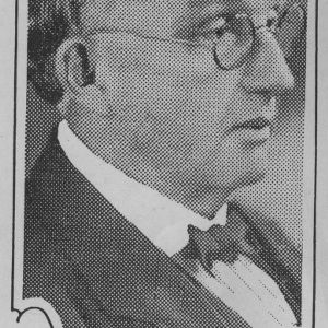 Eugene Clyde Brooks portrait