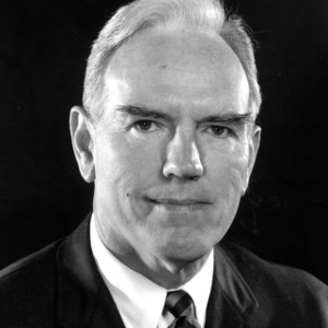 John T. Caldwell portrait