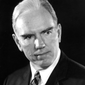 John T. Caldwell portrait