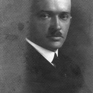 Dean Edward L. Cloyd portrait