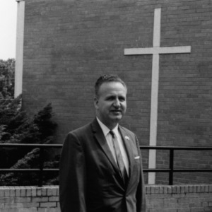Lutheran Chaplain John W. Cobb