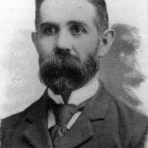 Frank E. Emery portrait