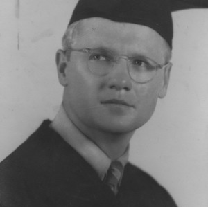 Gerald O. T. Erdahl portrait
