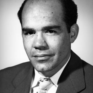 Dr. Henry W. Garren portrait
