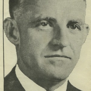 Frank P. Graham portrait