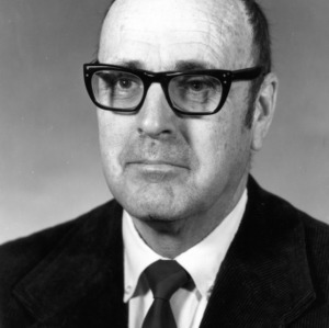 Dr. Frank E. Guthrie portrait
