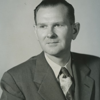 Dr. Reinard Harkema portrait