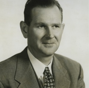 Dr. Reinard Harkema portrait