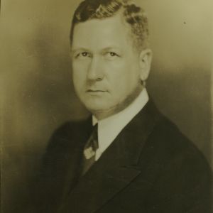John W. Harrelson portrait
