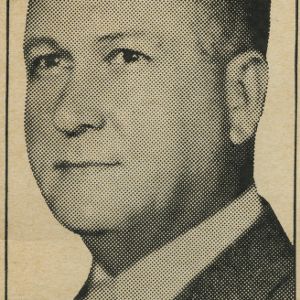 John W. Harrelson portrait