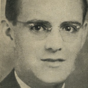 Paul H. Harvey portrait