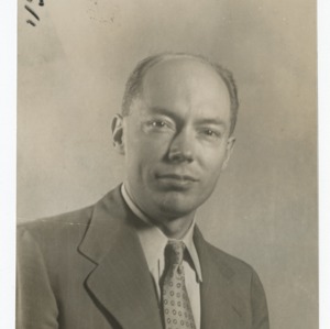 Russel F. Hazelton: Administrators, Faculty, and Staff photographs