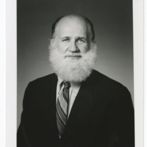 William W. Hassler: Administrators, Faculty, and Staff photographs
