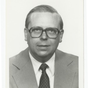 John Hauser: Administrators, Faculty, and Staff photographs