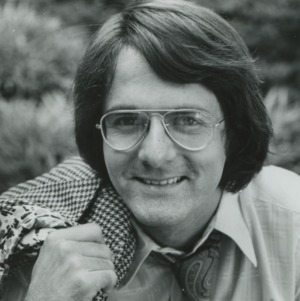 Randy T. Hester, Jr. portrait