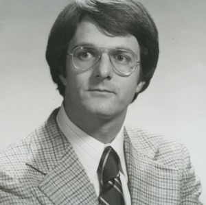 Randy T. Hester, Jr. portrait
