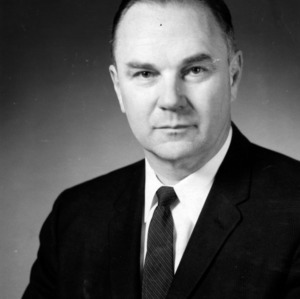 Dr. George B. Hoadley portrait