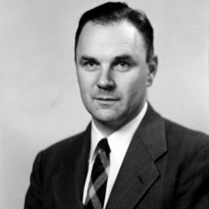 Dr. George B. Hoadley portrait