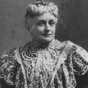 Mrs. Virginia Randolph Bolling Holladay portrait