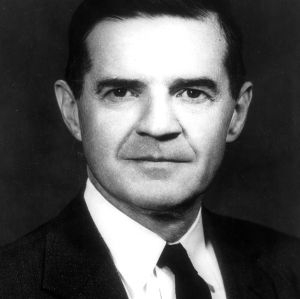 Dean Harry C. Kelly portrait