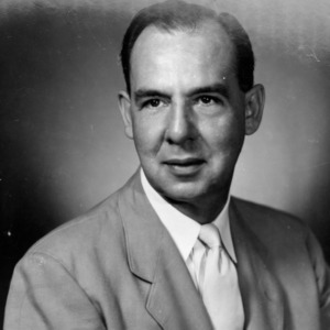 Dr. William W. Kriegel portrait