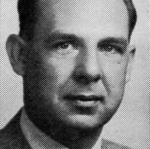 Dr. William W. Kriegel portrait