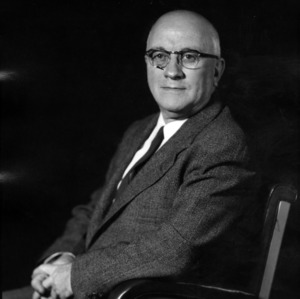 J. Harold Lampe portrait