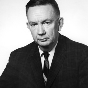Francis E. McVay Portrait
